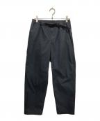 GOLDWINゴールドウイン）の古着「ニンブルテックテーパードパンツ」｜ネイビー