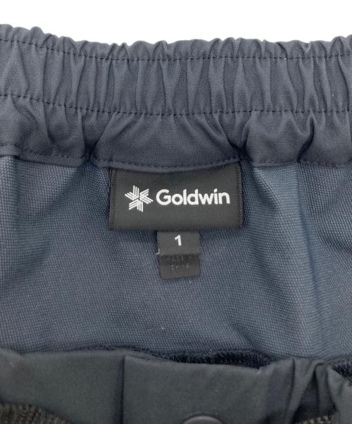 GOLDWIN（ゴールドウイン）GOLDWIN (ゴールドウイン) ニンブルテックテーパードパンツ ネイビー サイズ:1の古着・服飾アイテム