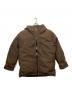 HELLY HANSEN（ヘリーハンセン）の古着「スリックダウンジャケット」｜ブラウン