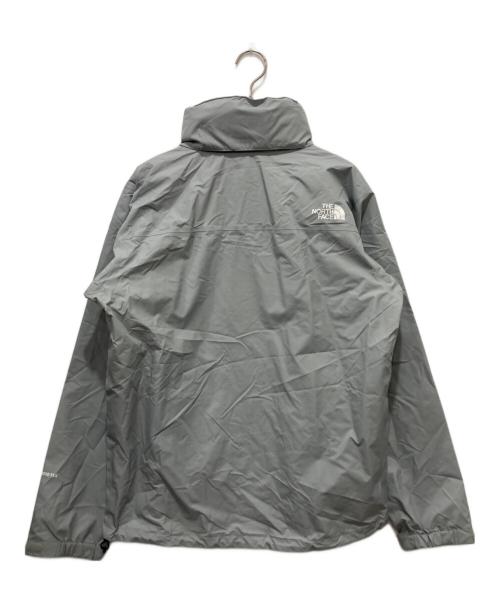 THE NORTH FACE（ザ ノース フェイス）THE NORTH FACE (ザ ノース フェイス) GORE-TEXシェルジャケット グレー サイズ:Mの古着・服飾アイテム