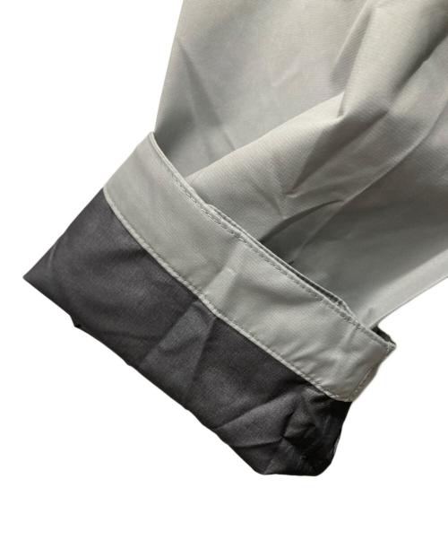 THE NORTH FACE（ザ ノース フェイス）THE NORTH FACE (ザ ノース フェイス) GORE-TEXシェルジャケット グレー サイズ:Mの古着・服飾アイテム