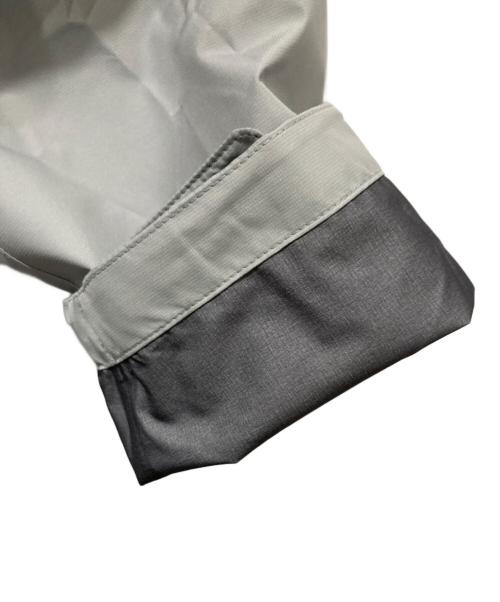 THE NORTH FACE（ザ ノース フェイス）THE NORTH FACE (ザ ノース フェイス) GORE-TEXシェルジャケット グレー サイズ:Mの古着・服飾アイテム