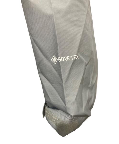THE NORTH FACE（ザ ノース フェイス）THE NORTH FACE (ザ ノース フェイス) GORE-TEXシェルジャケット グレー サイズ:Mの古着・服飾アイテム