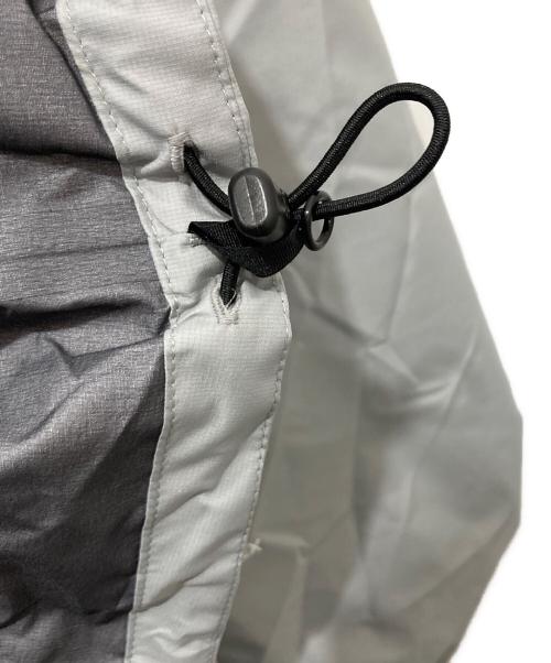 THE NORTH FACE（ザ ノース フェイス）THE NORTH FACE (ザ ノース フェイス) GORE-TEXシェルジャケット グレー サイズ:Mの古着・服飾アイテム