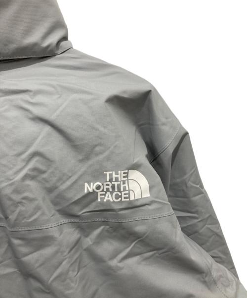 THE NORTH FACE（ザ ノース フェイス）THE NORTH FACE (ザ ノース フェイス) GORE-TEXシェルジャケット グレー サイズ:Mの古着・服飾アイテム
