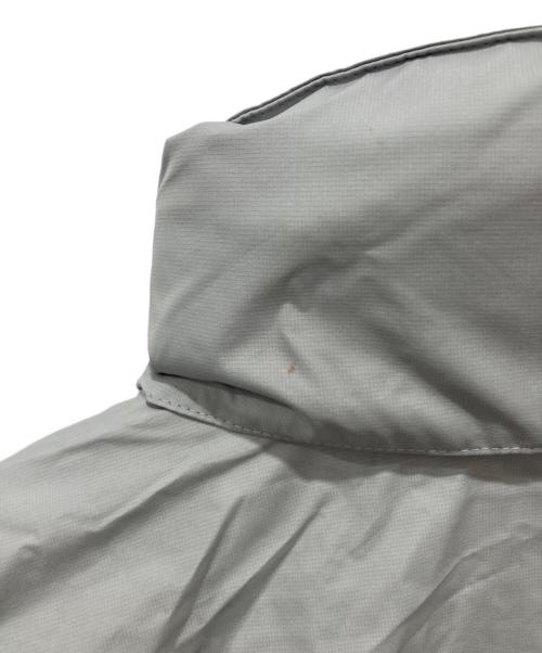 THE NORTH FACE（ザ ノース フェイス）THE NORTH FACE (ザ ノース フェイス) GORE-TEXシェルジャケット グレー サイズ:Mの古着・服飾アイテム