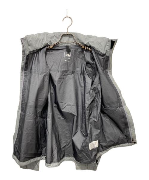 THE NORTH FACE（ザ ノース フェイス）THE NORTH FACE (ザ ノース フェイス) GORE-TEXシェルジャケット グレー サイズ:Mの古着・服飾アイテム
