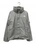 THE NORTH FACE（ザ ノース フェイス）の古着「GORE-TEXシェルジャケット」｜グレー