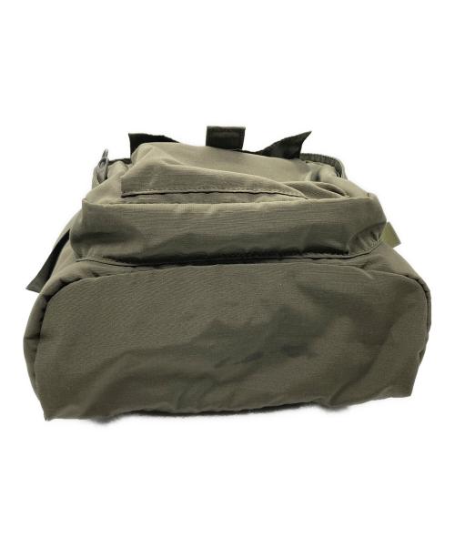 THE NORTHFACE PURPLELABEL（ザ・ノースフェイス パープルレーベル）THE NORTHFACE PURPLELABEL (ザ・ノースフェイス パープルレーベル) Mountain Wind Shoulder Bag カーキの古着・服飾アイテム