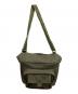 THE NORTHFACE PURPLELABEL (ザ・ノースフェイス パープルレーベル) Mountain Wind Shoulder Bag カーキ：7000円