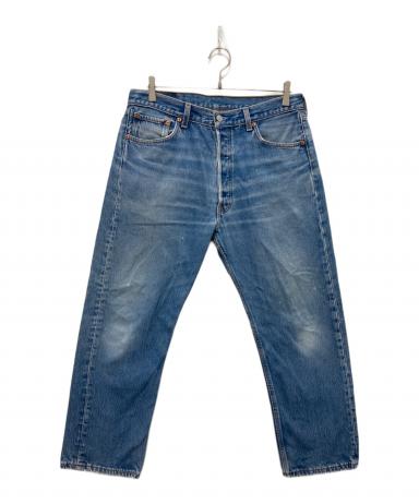 中古・古着通販】LEVI'S (リーバイス) 501XXデニムパンツ インディゴ