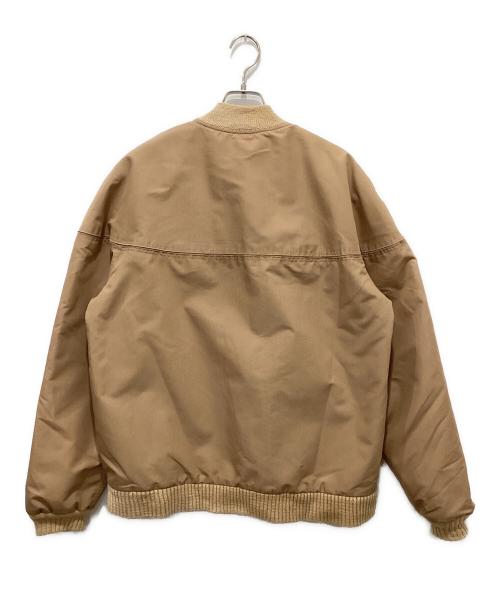 VIP（ビップ）VIP (ビップ) カップショルダーダービージャケット ベージュ サイズ:Lの古着・服飾アイテム