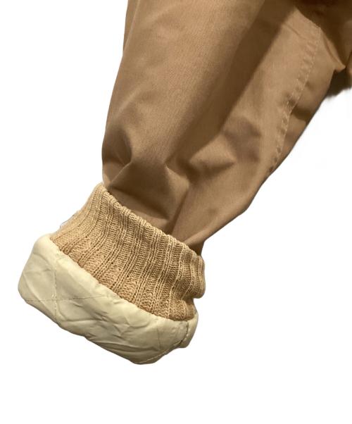 VIP（ビップ）VIP (ビップ) カップショルダーダービージャケット ベージュ サイズ:Lの古着・服飾アイテム