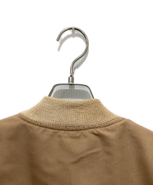 VIP（ビップ）VIP (ビップ) カップショルダーダービージャケット ベージュ サイズ:Lの古着・服飾アイテム