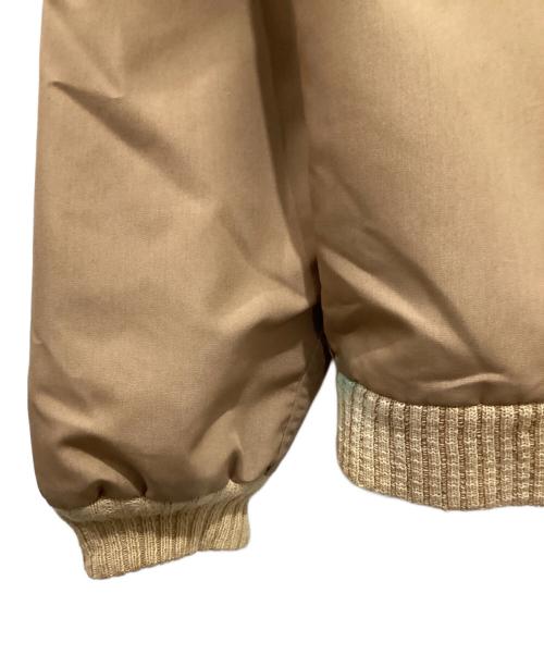 VIP（ビップ）VIP (ビップ) カップショルダーダービージャケット ベージュ サイズ:Lの古着・服飾アイテム