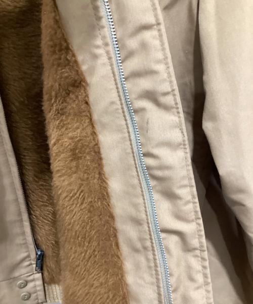 VIP（ビップ）VIP (ビップ) カップショルダーダービージャケット ベージュ サイズ:Lの古着・服飾アイテム