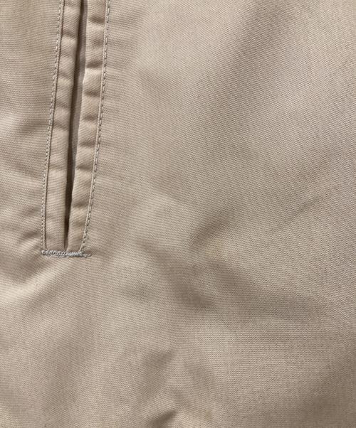 VIP（ビップ）VIP (ビップ) カップショルダーダービージャケット ベージュ サイズ:Lの古着・服飾アイテム