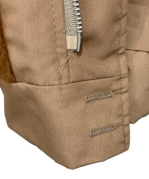 VIP（ビップ）VIP (ビップ) カップショルダーダービージャケット ベージュ サイズ:Lの古着・服飾アイテム