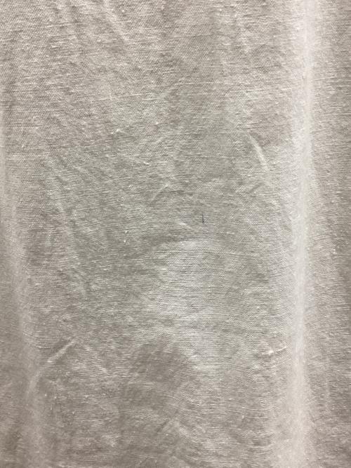 45R（フォーティファイブ・アール）45R (フォーティファイブ・アール) インドカディオックスの908スタンドグランパプルシャツ ホワイト サイズ:3の古着・服飾アイテム