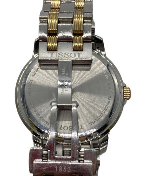 TISSOT（ティソ）TISSOT (ティソ) リストウォッチの古着・服飾アイテム