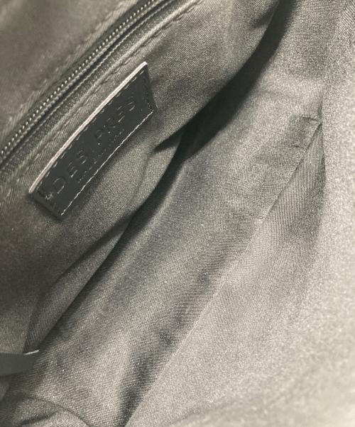 DES PRES（デ プレ）DES PRES (デ プレ) レザーボストンバッグ ブラック サイズ:下記参照の古着・服飾アイテム