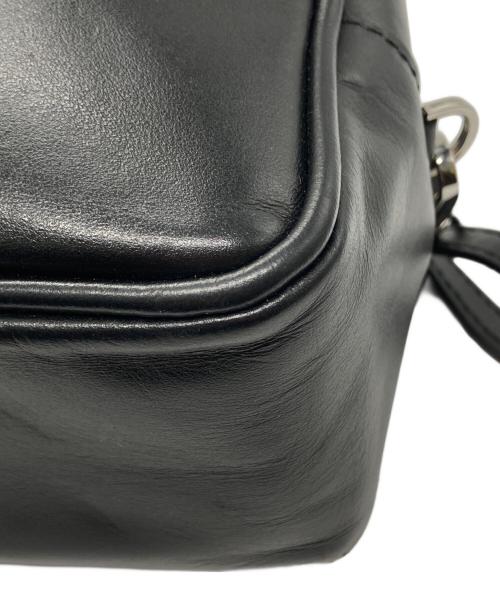 DES PRES（デ プレ）DES PRES (デ プレ) レザーボストンバッグ ブラック サイズ:下記参照の古着・服飾アイテム