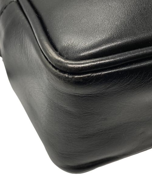 DES PRES（デ プレ）DES PRES (デ プレ) レザーボストンバッグ ブラック サイズ:下記参照の古着・服飾アイテム