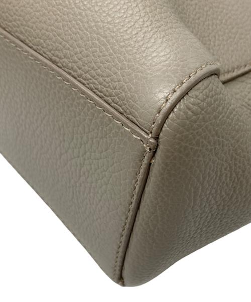 FURLA（フルラ）FURLA (フルラ) 2WAYバッグ ベージュの古着・服飾アイテム