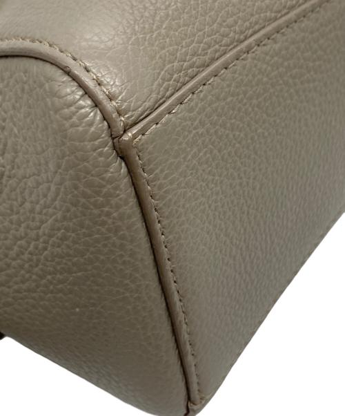 FURLA（フルラ）FURLA (フルラ) 2WAYバッグ ベージュの古着・服飾アイテム