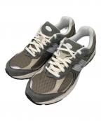 NEW BALANCEニューバランス）の古着「ローカットスニーカー」｜グレー