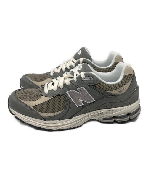 NEW BALANCE（ニューバランス）NEW BALANCE (ニューバランス) ローカットスニーカー グレー サイズ:30cmの古着・服飾アイテム