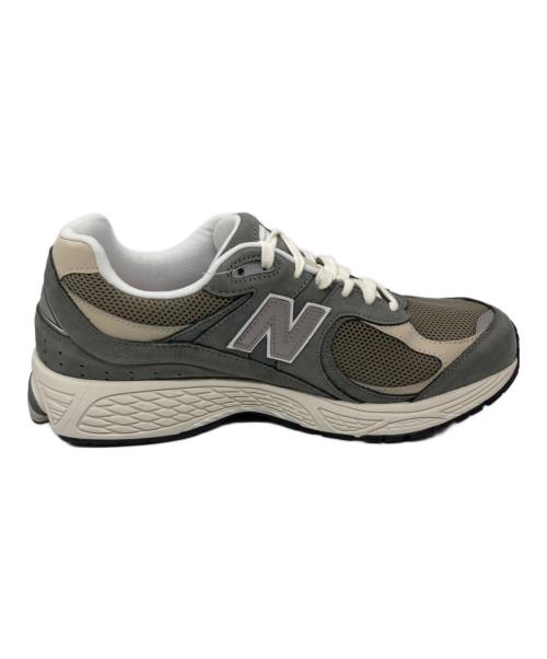 NEW BALANCE（ニューバランス）NEW BALANCE (ニューバランス) ローカットスニーカー グレー サイズ:30cmの古着・服飾アイテム