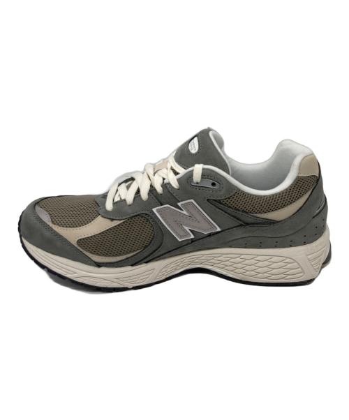 NEW BALANCE（ニューバランス）NEW BALANCE (ニューバランス) ローカットスニーカー グレー サイズ:30cmの古着・服飾アイテム
