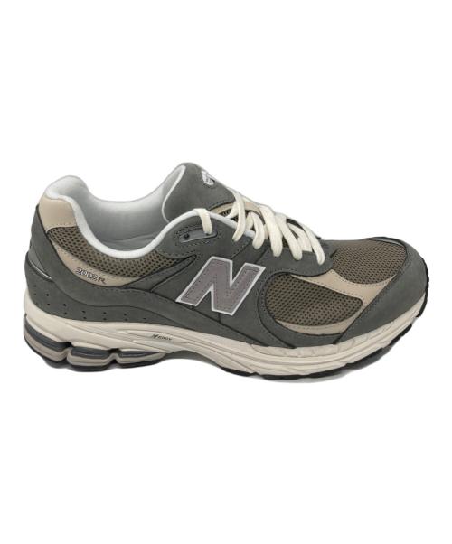 NEW BALANCE（ニューバランス）NEW BALANCE (ニューバランス) ローカットスニーカー グレー サイズ:30cmの古着・服飾アイテム