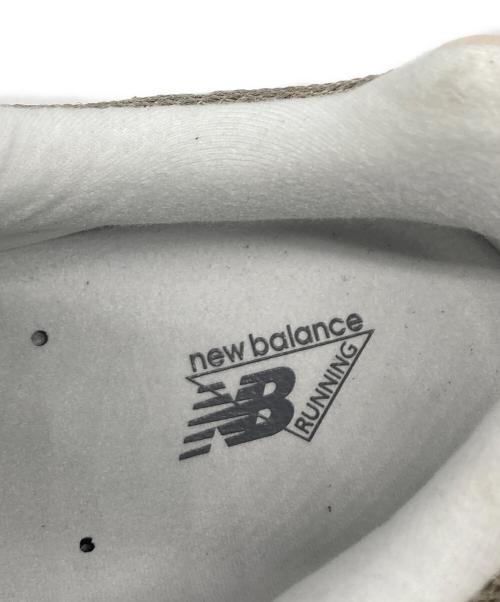 NEW BALANCE（ニューバランス）NEW BALANCE (ニューバランス) ローカットスニーカー グレー サイズ:30cmの古着・服飾アイテム