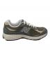 中古・古着 NEW BALANCE (ニューバランス) ローカットスニーカー グレー サイズ:30cm：11000円