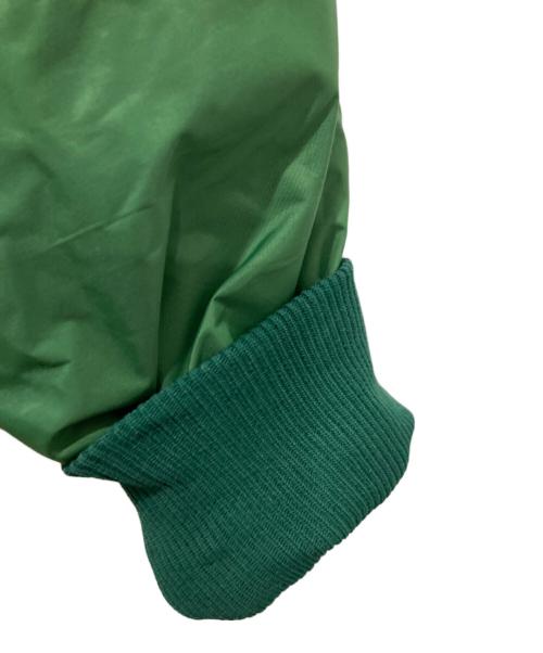 ripon jackets（リポン ジャケット）Ripon Jackets (リポン ジャケット) スタジャン グリーン サイズ:XLの古着・服飾アイテム