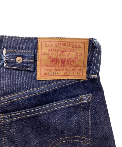 LEVI'S VINTAGE CLOTHING（リーバイス ビンテージ クロージング）LEVI'S VINTAGE CLOTHING (リーバイス ビンテージ クロージング) 501XXデニムパンツ インディゴ サイズ:W31L34の古着・服飾アイテム