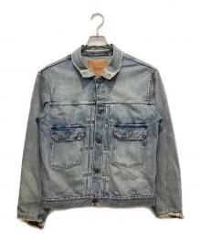 LEVI'S VINTAGE CLOTHING（リーバイス ビンテージ クロージング）の古着「507XXデニムジャケット」｜インディゴ