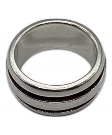 中古・古着通販】TIFFANY & Co. (ティファニー) グルーブドリング