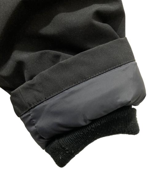 DANTON（ダントン）DANTON (ダントン) T/C DOWN BYSP ブラック サイズ:Lの古着・服飾アイテム