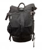 ETHNOTEKエスノテック）の古着「ラージャパック」｜ブラック