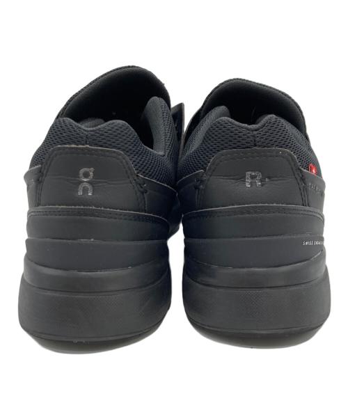 on（オン）On (オン) THE ROGER ブラック サイズ:	SIZE 27cmの古着・服飾アイテム