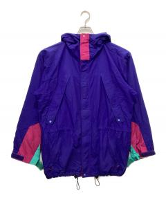 最終値下げ❕HELLY HANSEN ヘリーハンセン スノボウェア 上着 紫 中古・古着通販】HELLY HANSEN (ヘリーハンセン) Attractor GTX Light