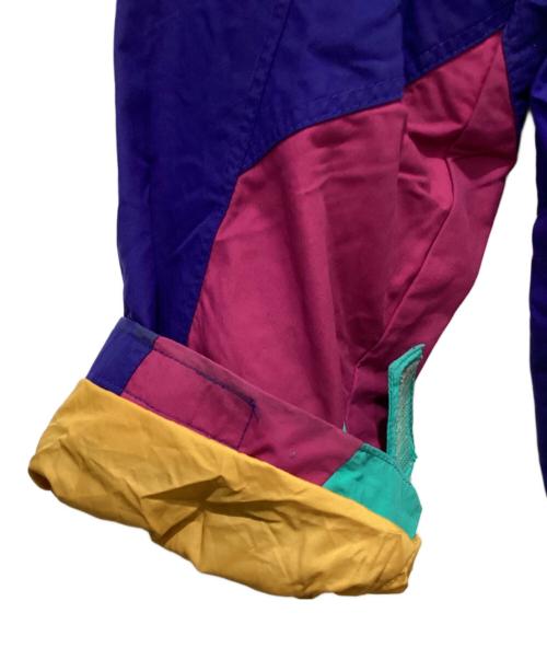 Patagonia（パタゴニア）Patagonia (パタゴニア) ストームジャケット ネイビー×イエロー サイズ:Mの古着・服飾アイテム