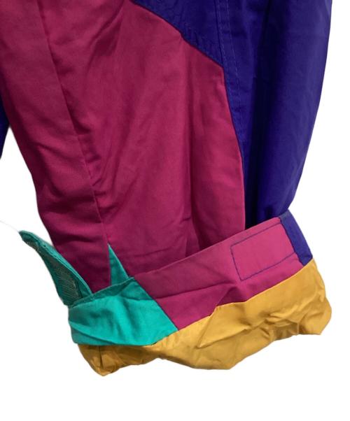 Patagonia（パタゴニア）Patagonia (パタゴニア) ストームジャケット ネイビー×イエロー サイズ:Mの古着・服飾アイテム