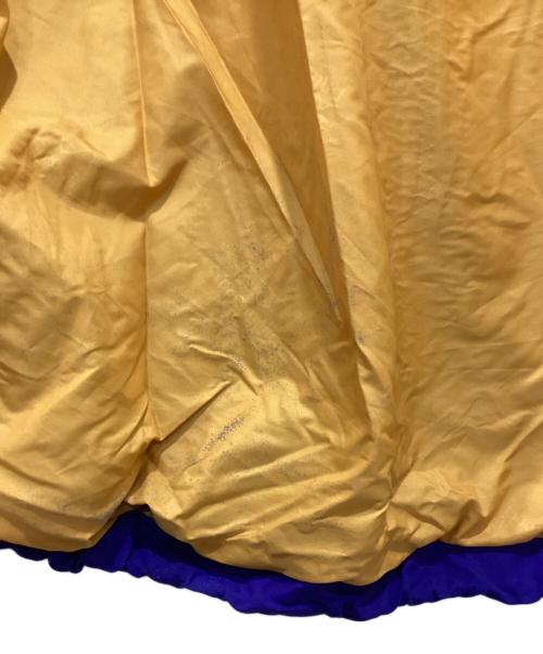 Patagonia（パタゴニア）Patagonia (パタゴニア) ストームジャケット ネイビー×イエロー サイズ:Mの古着・服飾アイテム