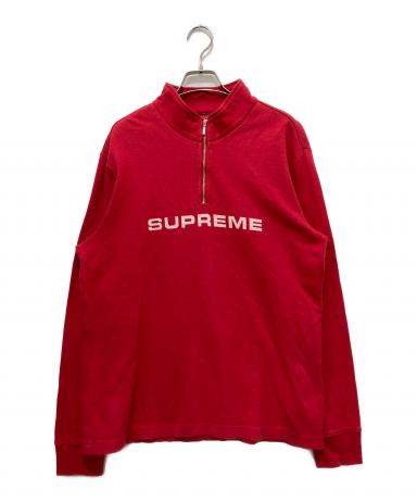 古*ア様 シュプリーム　トップス 中古・古着通販】SUPREME (シュプリーム) jacquard athletic half zip