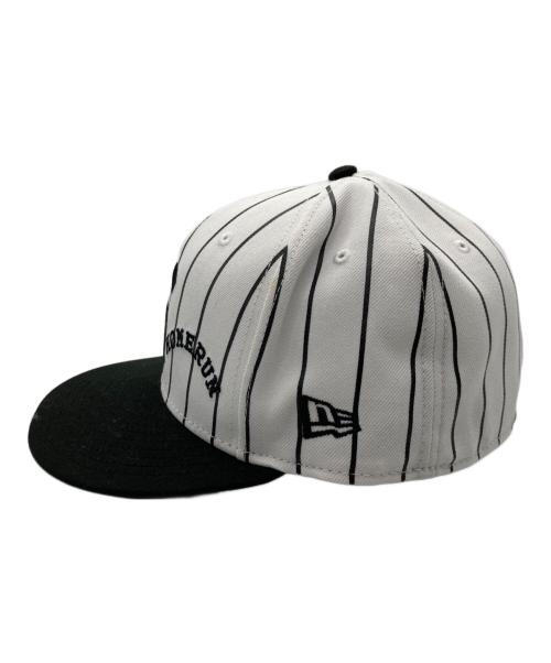 SUPREME（シュプリーム）SUPREME (シュプリーム) New Era (ニューエラ) Homerun S Logo ホワイト サイズ:7 1/2の古着・服飾アイテム