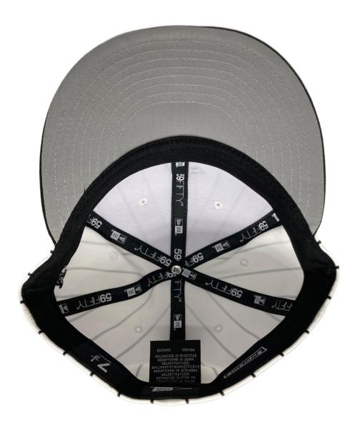 SUPREME（シュプリーム）SUPREME (シュプリーム) New Era (ニューエラ) Homerun S Logo ホワイト サイズ:7 1/2の古着・服飾アイテム